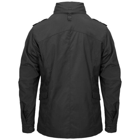 Chaqueta Helikon Covert M-65 - Negro