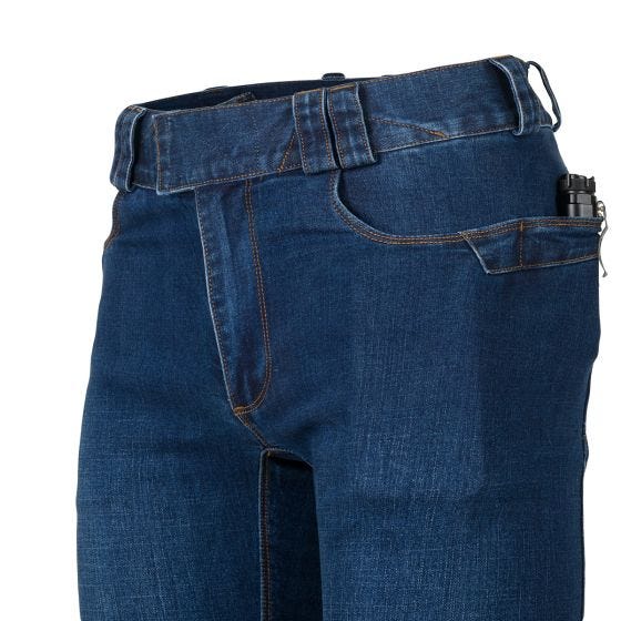 Pantalones Helikon-Tex Covert Tactical - Vintage Worn Blue