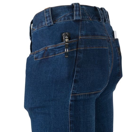 Pantalones Helikon-Tex Covert Tactical - Vintage Worn Blue