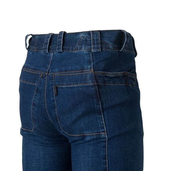 Pantalones Helikon-Tex Covert Tactical - Vintage Worn Blue