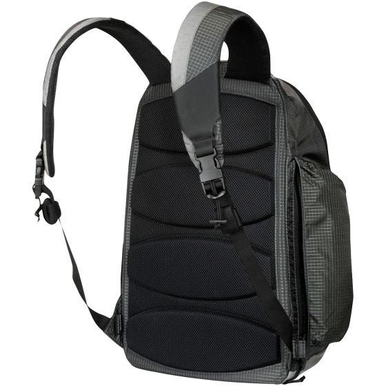 Mochila Helikon Downtown en gris / gris
