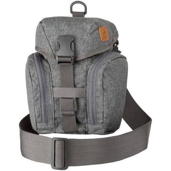 Bolsa para kit de emergencia Helikon Essential en Gris Melange