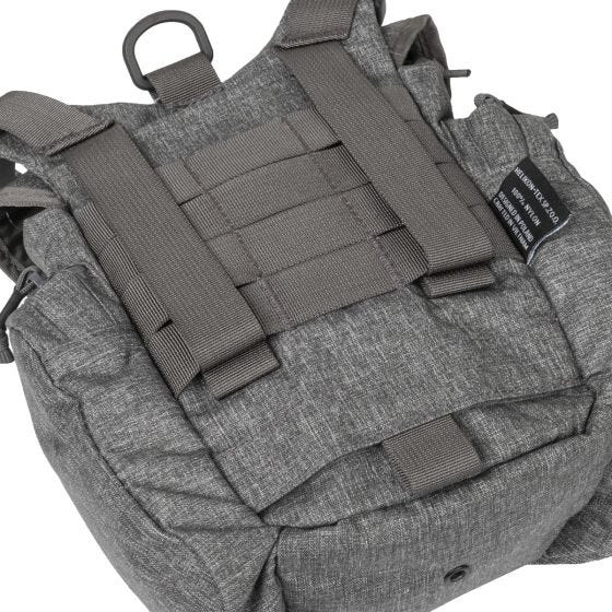 Bolsa para kit de emergencia Helikon Essential en Gris Melange