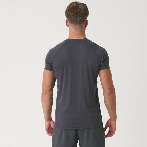 Camiseta Helikon Functional Quick Dry - Shadow Grey