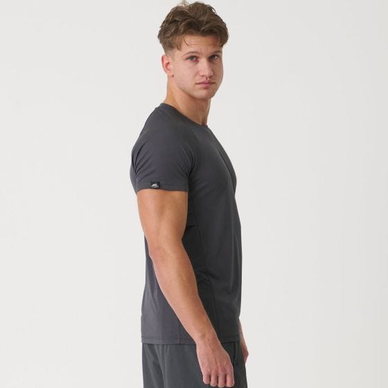 Camiseta Helikon Functional Quick Dry - Shadow Grey