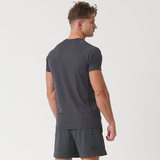 Camiseta Helikon Functional Quick Dry - Shadow Grey