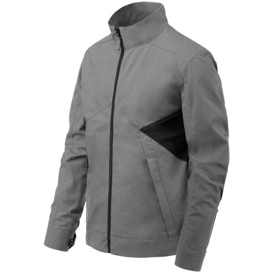 Chaqueta Helikon Greyman - Cloud Grey/Black