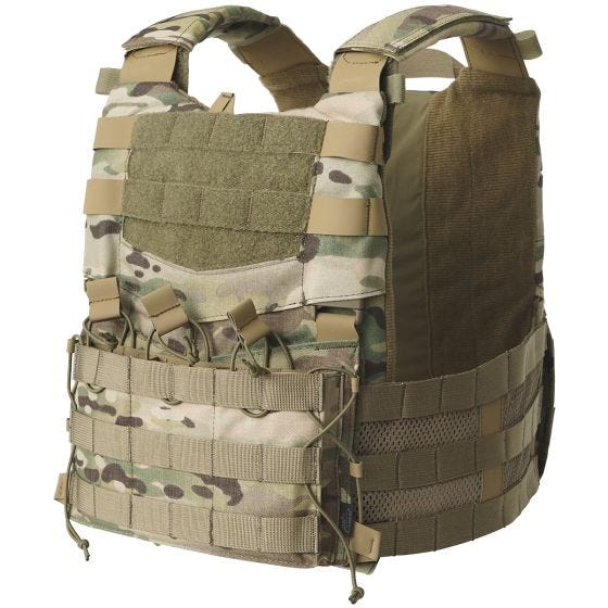 Set Helikon Guardian Military - MultiCam
