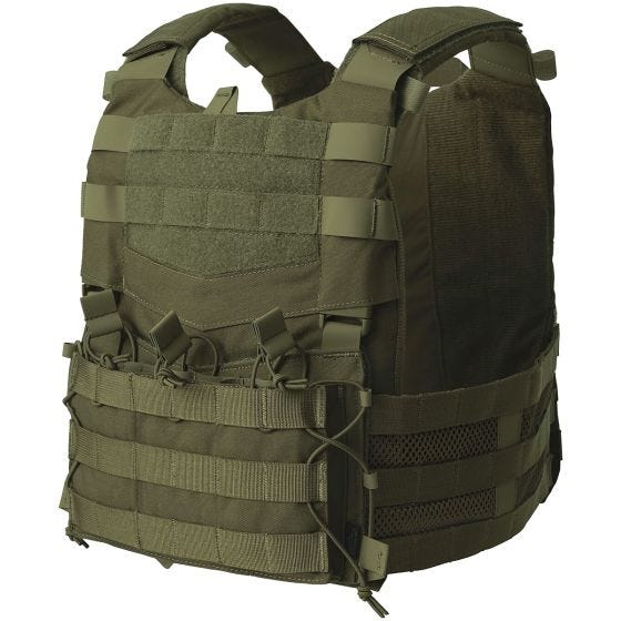 Set Helikon Guardian Military - Verde aceituna