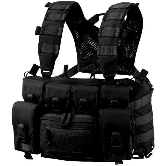 Chaleco táctico Helikon Guardian Recce - Negro