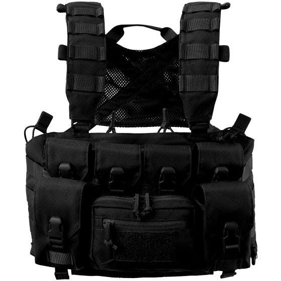 Chaleco táctico Helikon Guardian Recce - Negro