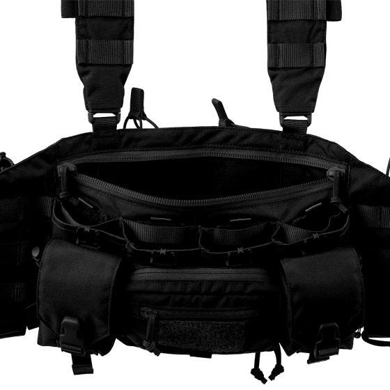 Chaleco táctico Helikon Guardian Recce - Negro