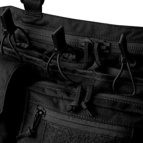 Chaleco táctico Helikon Guardian Recce - Negro