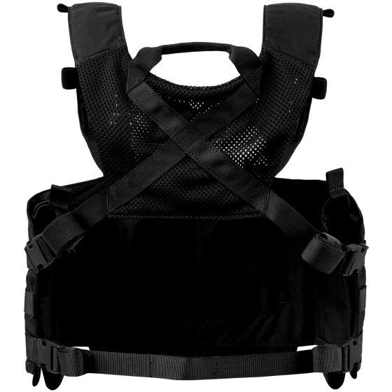 Chaleco táctico Helikon Guardian Recce - Negro