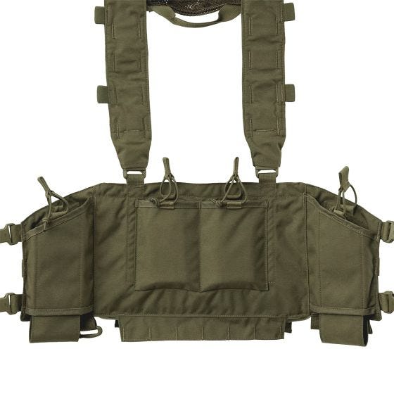 Chaleco táctico Helikon Guardian Recce - Verde aceituna