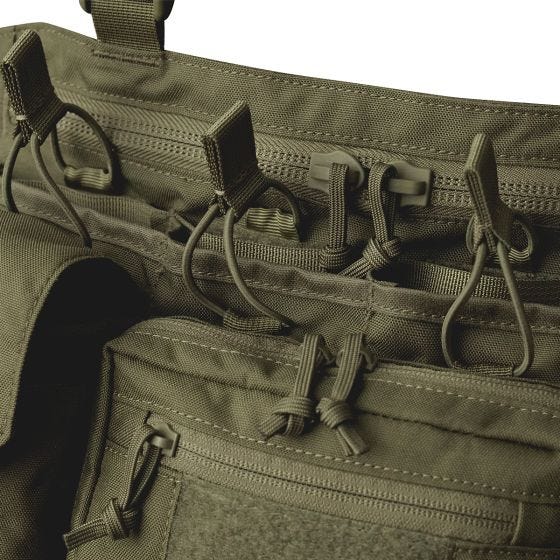 Chaleco táctico Helikon Guardian Recce - Verde aceituna