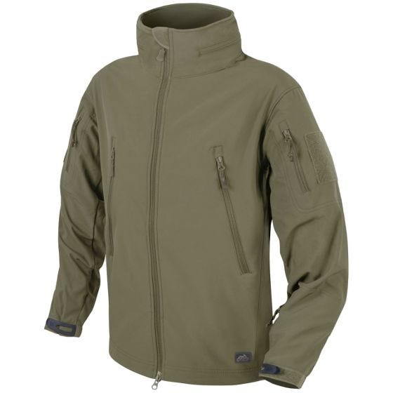 Chaqueta ligera Helikon Gunfighter en Adaptive Green