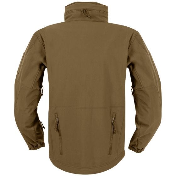 Chaqueta ligera Helikon Gunfighter en Mud Brown