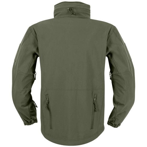 Chaqueta ligera Helikon Gunfighter en Taiga Green