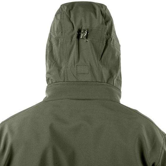 Chaqueta ligera Helikon Gunfighter en Taiga Green