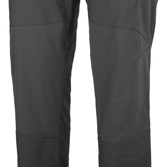 Pantalones tácticos de Ripstop de polialgodón Helikon Hybrid en negro