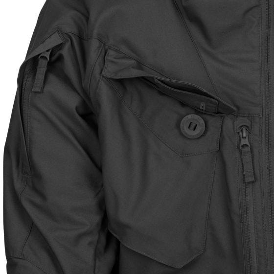 Chaqueta Helikon Pilgrim Anorak - Negro