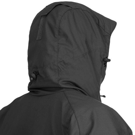 Chaqueta Helikon Pilgrim Anorak - Negro