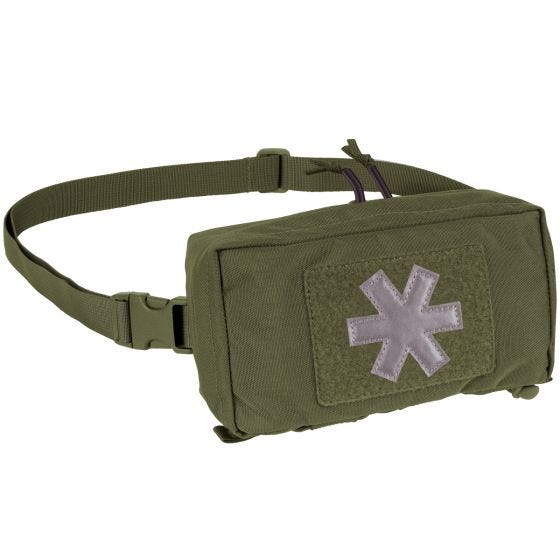 Botiquín Helikon Modular Individual Med Kit en Adaptive Green