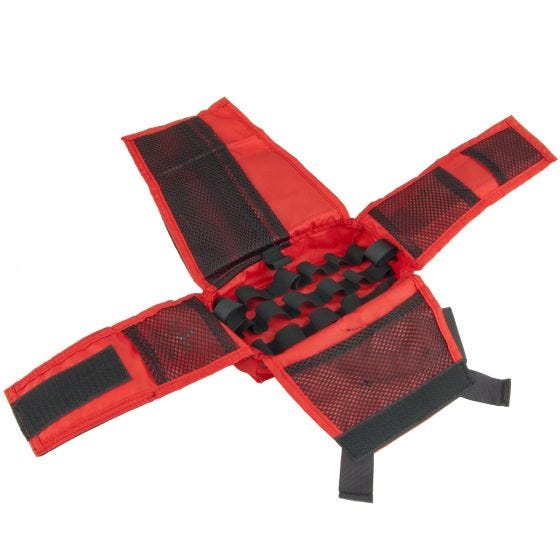 Botiquín Helikon Modular Individual Med Kit en negro