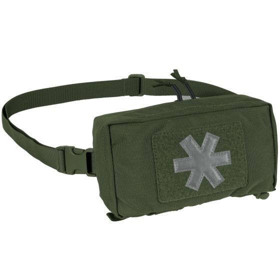 Botiquín Helikon Modular Individual Med Kit en Olive Green