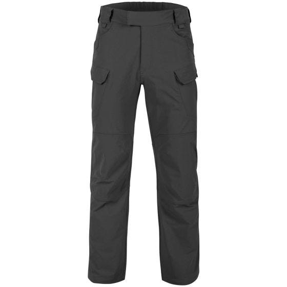 Pantalones Helikon Outdoor Tactical con VersaStretch Lite en negro