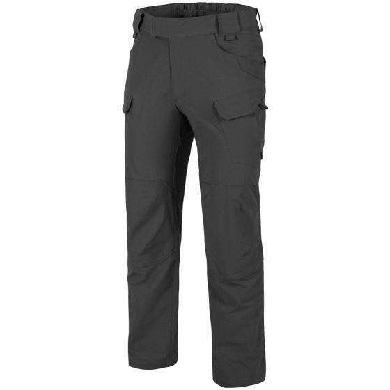 Pantalones Helikon Outdoor Tactical con VersaStretch Lite en negro