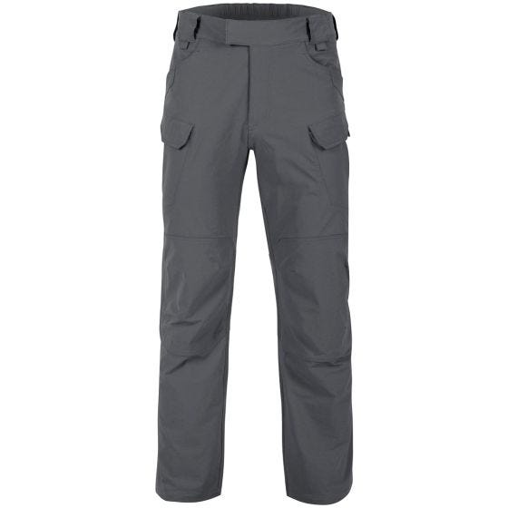 Pantalones Helikon Outdoor Tactical con VersaStretch Lite en Shadow Grey