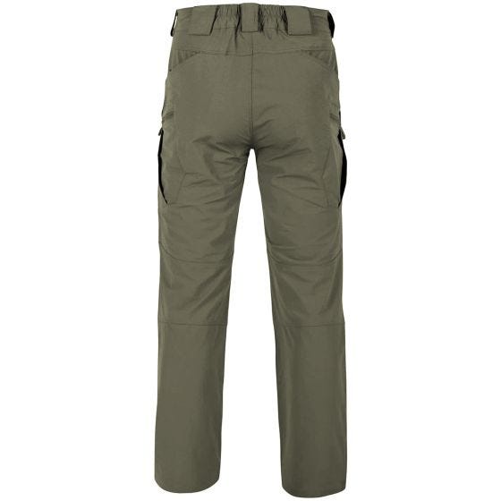 Pantalones Helikon Outdoor Tactical con VersaStretch Lite en Taiga Green
