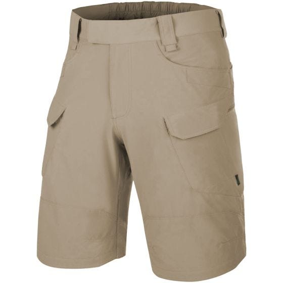 Pantalones cortos Helikon Outdoor Tactical 11" con VersaStretch Lite en caqui