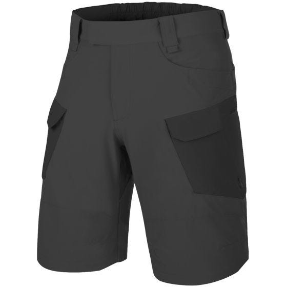Pantalones cortos Helikon Outdoor Tactical 11" con VersaStretch Lite en Ash Grey / Black