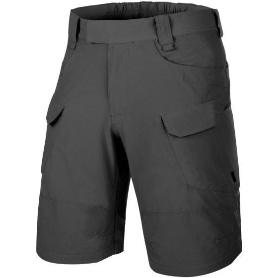 Pantalones cortos Helikon Outdoor Tactical 11" con VersaStretch Lite en negro