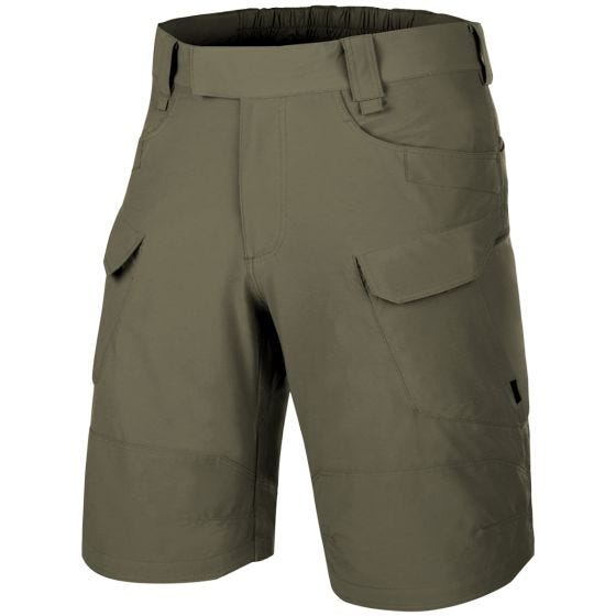 Pantalones cortos Helikon Outdoor Tactical 11" con VersaStretch Lite en Taiga Green