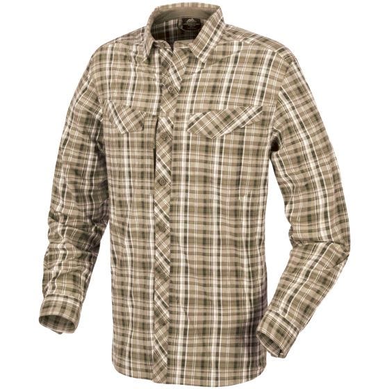 Camisa informal Helikon Defender Mk2 en Cider Plaid