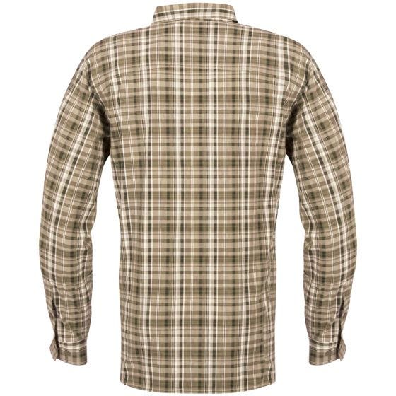 Camisa informal Helikon Defender Mk2 en Cider Plaid