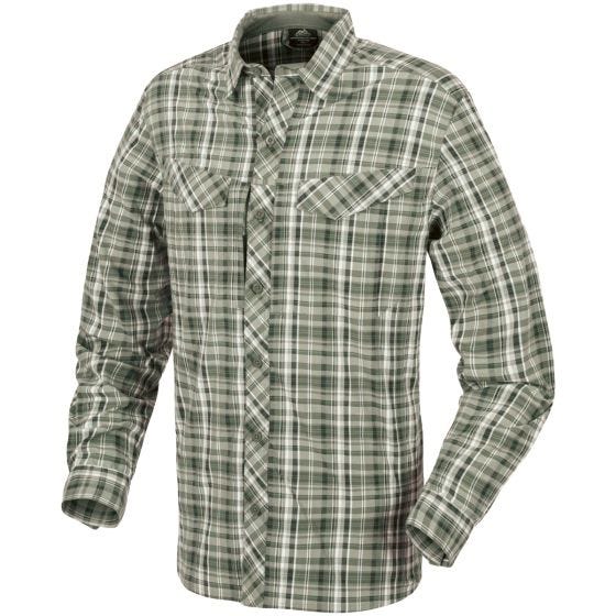 Camisa informal Helikon Defender Mk2 en Pine Plaid