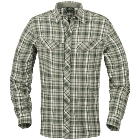 Camisa informal Helikon Defender Mk2 en Pine Plaid