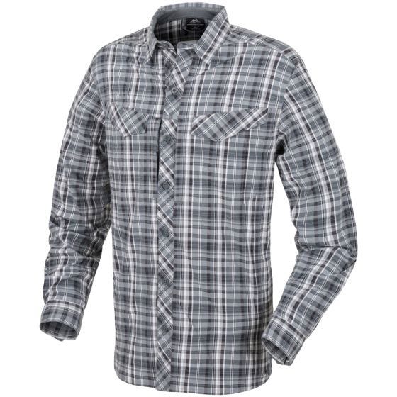 Camisa informal Helikon Defender Mk2 en Stone Plaid