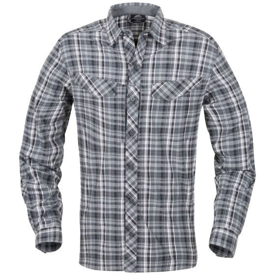 Camisa informal Helikon Defender Mk2 en Stone Plaid