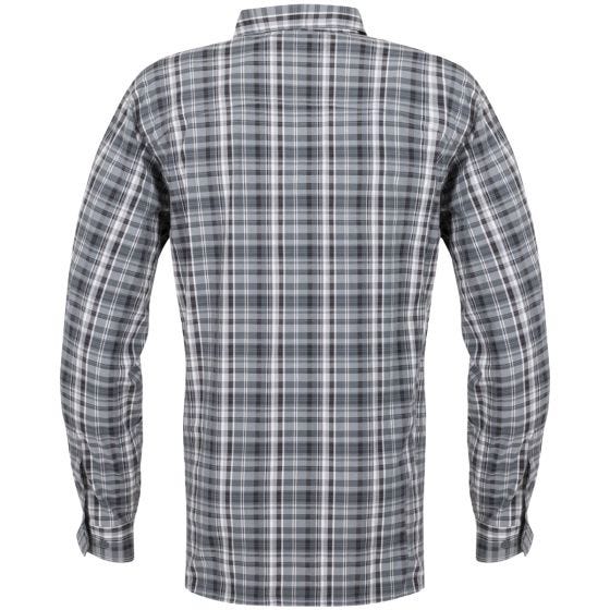 Camisa informal Helikon Defender Mk2 en Stone Plaid