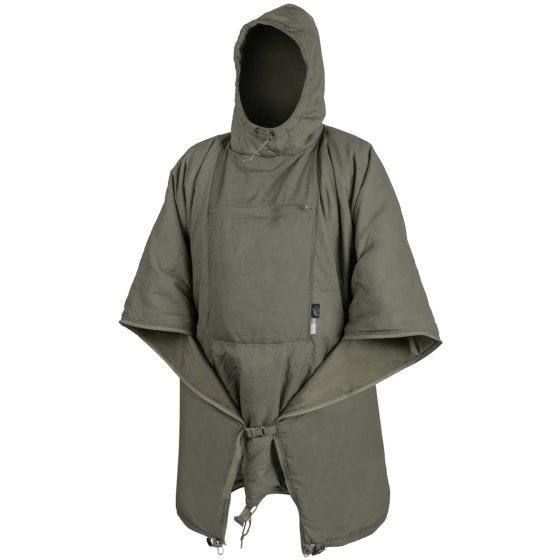 Poncho Helikon Swagman Roll - Alpha Green