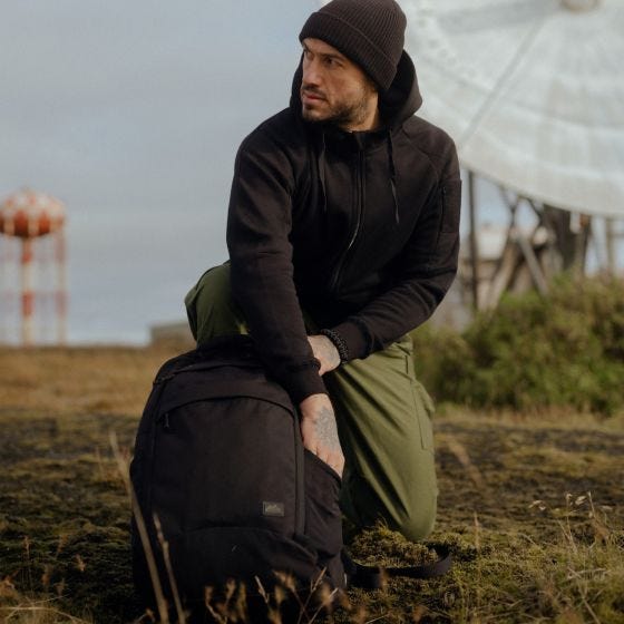 Mochila Helikon Traveler - Negro