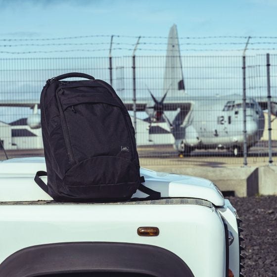 Mochila Helikon Traveler - Negro