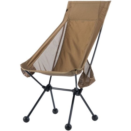 Silla Helikon Traveler Enlarged - Coyote