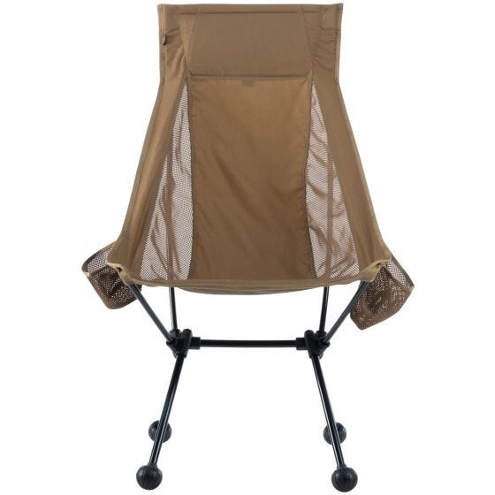 Silla Helikon Traveler Enlarged - Coyote